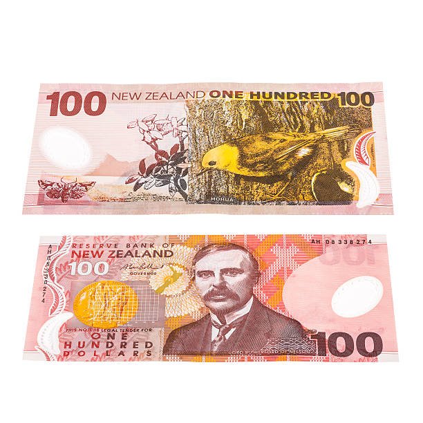 Prop Money New Zealand 100 Note - Australian Prop Money For Film & TV